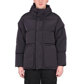 [해외배송] 22 F/W 옌키 옌키 MICHLIN 다운 자켓 MICHLINMAN_MATTBLACK B0040194754