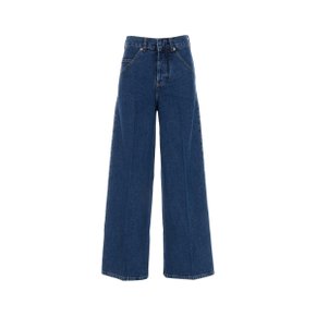 [필로소피 디 로렌조 세라피니] Trousers A03015730 0300 Blue