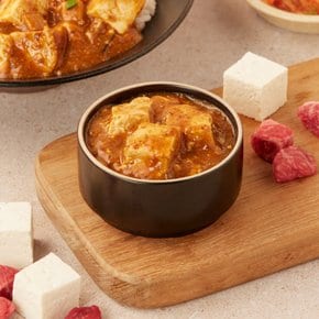 하림 더미식 한우강된장 덮밥소스 150g