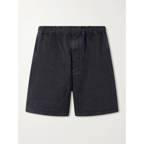 코튼 치노 스트레이트 레그 쇼츠 46376663162971179