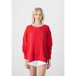 4993202 American Eagle BIG HUG - Jumper red