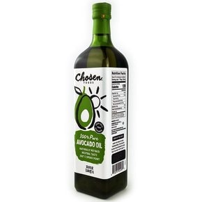 코스트코 순수 아보카도 100% CHOSEN FOODS 아보카도오일 1L