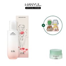 빨간쌀 보습탄력 에센스 스킨 150ml 아기공룡 둘리 콜라보(둘리 파우치 한정수량 증정)