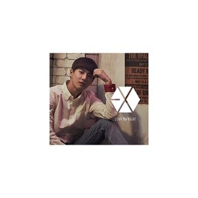 Exo Love Me Right -Romantic Universe- [Suho 버전] Limited Edition New J FS