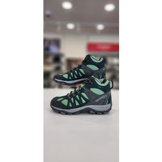 머렐 [여주점] 여성 고어텍스 악센터3 스포츠 미드 등산화 ACCENTOR 3 SPORT MID GTX MLW1D5MG1501JA