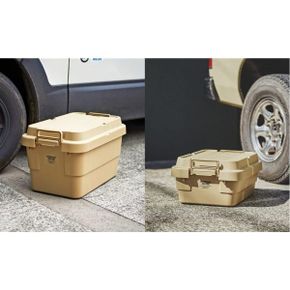 일본 고든밀러 카고박스 GORDON MILLER STACKING TRUNK CARGO 1613362 LOW TYPE 1645583 50 SIZE