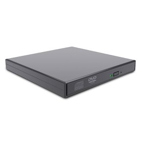 101DVD-COMBO USB2.0 External ODD (DVD-Combo)