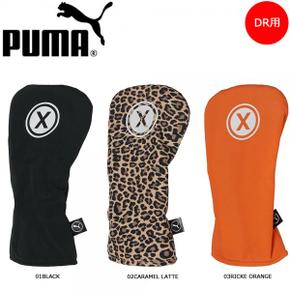 5801269 PUMA GOLF 030982 ST 헤드 커버 드라이버 용 DR 푸마 골프 TA3490208