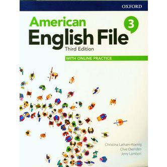 교보문고 American English File 3  Student Book (with Online Practice)