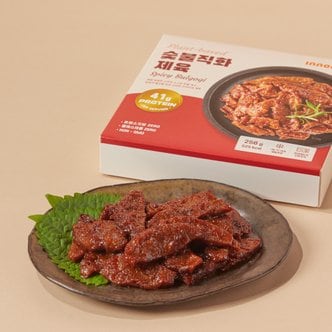  Plant-based 숯불직화 제육 256g