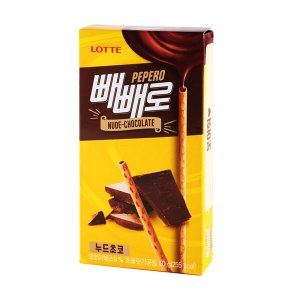 우리가락 [모닝배송][우리가락]빼빼로 누드초코 50g