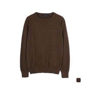 라운드노멀긴팔니트 MM33TS17_P409222742