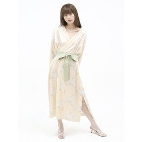 Butterfly dream robe