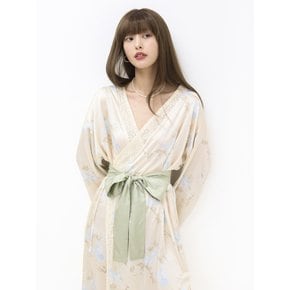 Butterfly dream robe