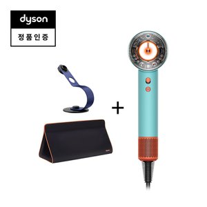 다이슨(dyson) [트래블패키지] 다이슨 슈퍼소닉 뉴럴 헤어드라이어 (세라믹파티나/토파즈)