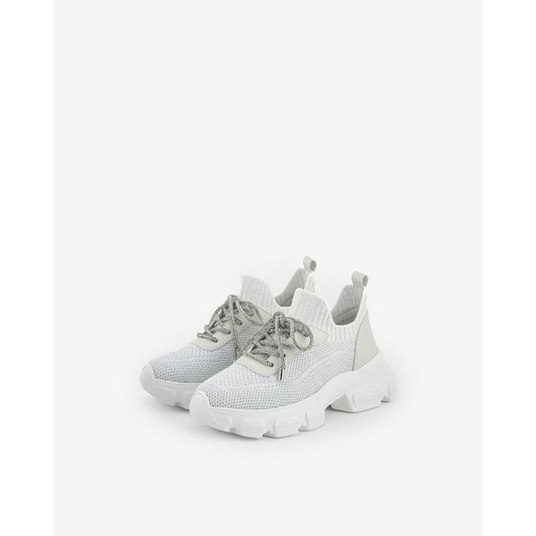 [여주점] 여성 초경량 니트 런닝 스니커즈 FLS604