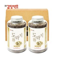 도라지환400g+도라지환400g (도라지환2병 선물세트)