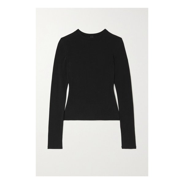 스킴스 코튼 스트레치 저지 탑 45666037505000831