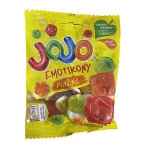 네슬레 프라하 조조젤리 JOJO젤리 이모티콘 80g