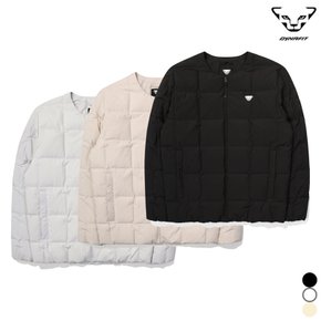 정상가 239,000원 U-NECK (유넥) 남성 사각 튜브 슬림 구스다운  YMW23506_GNDJ