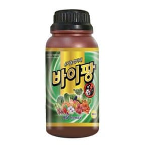 바이팡 500ml 고추 탄저병 흰가루병 친환경 살균제