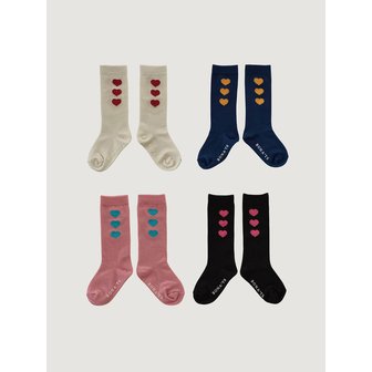 보나츠 러브레터 니삭스_4COLOR