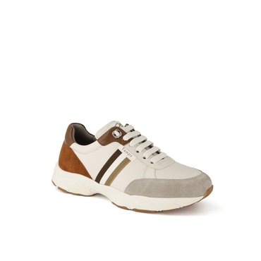 탠디 남성 스니커즈 (Q19069, IVORY)