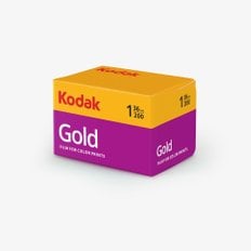 Kodak Kodak 컬러 네거티브 필름 Gold 200 36장 촬영(10개 팩)