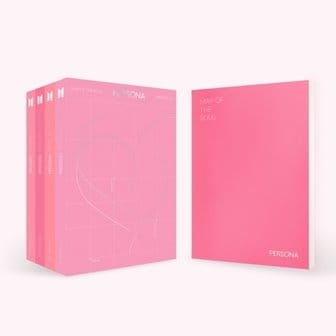 media synnara [CD] [포스터품절.버전랜덤] 방탄소년단 - Map Of The Soul : Persona / Bts - Map Of The Soul : Persona