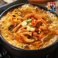 푸짐한 양평해장국 5팩(팩당650g), 실온보관