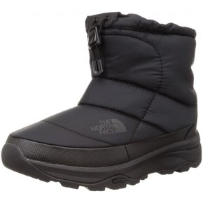 [더노스페이스] Nuptse Bootie WP ⅥI Short NF52273 TNF 블랙TNF 블랙 24.0 cm