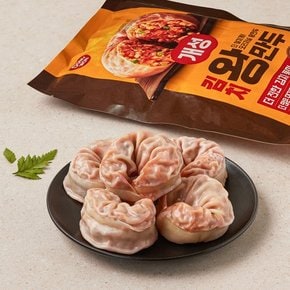 [쓱7클럽] 개성 김치왕만두 350g