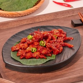 매콤 무뼈닭발150g
