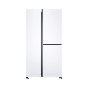삼성전자 정품판매점 양문형 냉장고 RS84B5071WW