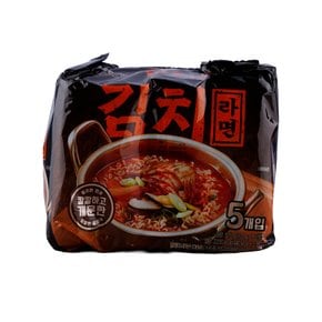 김치라면 103g*5입