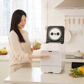 위드닉스 UV살균 음성안내 건조분쇄 음식물처리기 4.1L 대용량 EDC-1100