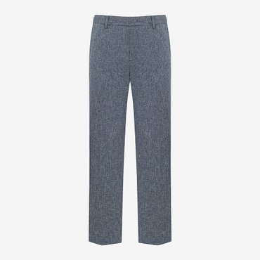 파렌하이트 [FAHREN] 25S/S 마이크로 하운드투스 프린트 쿨링 팬츠 FKFAD4236