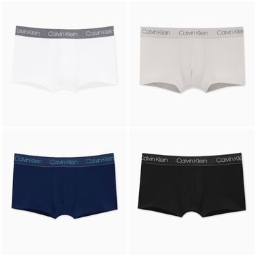 Calvin Klein Underwear 23SS 남성 에어 에프엑스 테크 마이크로 드로즈 4종 택 1(NB2753-UB1/DYC/PDZ/100)