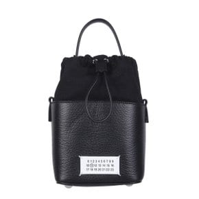 SS22 [메종마르지엘라] Tote bag 5AC BUCKET BAG BLACK S61WG0035_P4348T8013