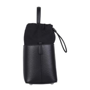 SS22 [메종마르지엘라] Tote bag 5AC BUCKET BAG BLACK S61WG0035_P4348T8013