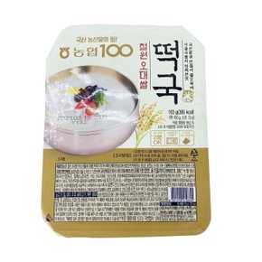[농협] 철원 오대쌀 떡국 163g