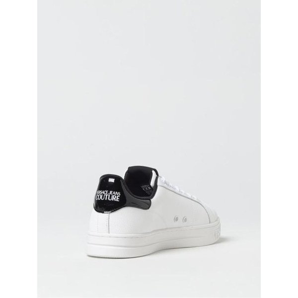 26FW 베르사체 스니커즈 78YA3SK1 ZPB01 003 WHITE DOM