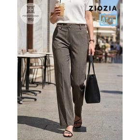 [ZIOZIA W] 여성 데일리 슬랙스 (AFE2PP2101)