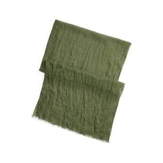 폴로 랄프 로렌 남성 라이트웨이트 리넨 스카프(MAPOHGS0J321116300)