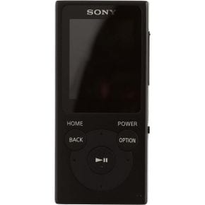 영국 소니 라디오 Sony NWE394 8 GB Walkman MP3 Player with FM Radio 블랙 1750865