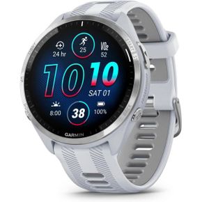 영국 가민 포러너 Garmin Forerunner 965 White 1634642