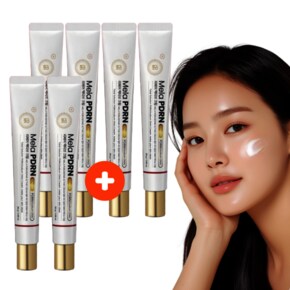멜라 PDRN 미백 리페어 시카 크림 30g 4+2 (총6개) / 나이아신아마이드 히알루론산 기미 주름개선 토닝