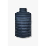 남성 리버서블 집업 다운 패딩 베스트 4614303005000