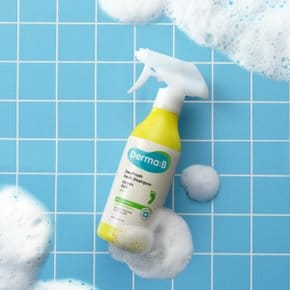 데오프레쉬 풋 샴푸_쿨라임 400ml