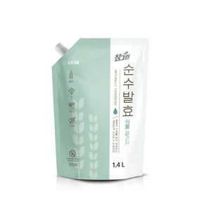 순수발효 식물 1.4L 리필